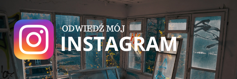 JestemAdrian - Profil Instagram