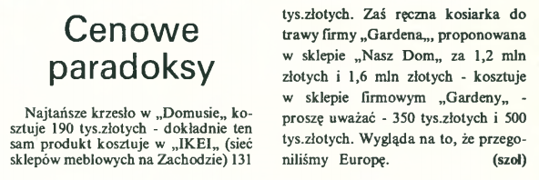 Gazeta Rybnicka, 1990, nr 15