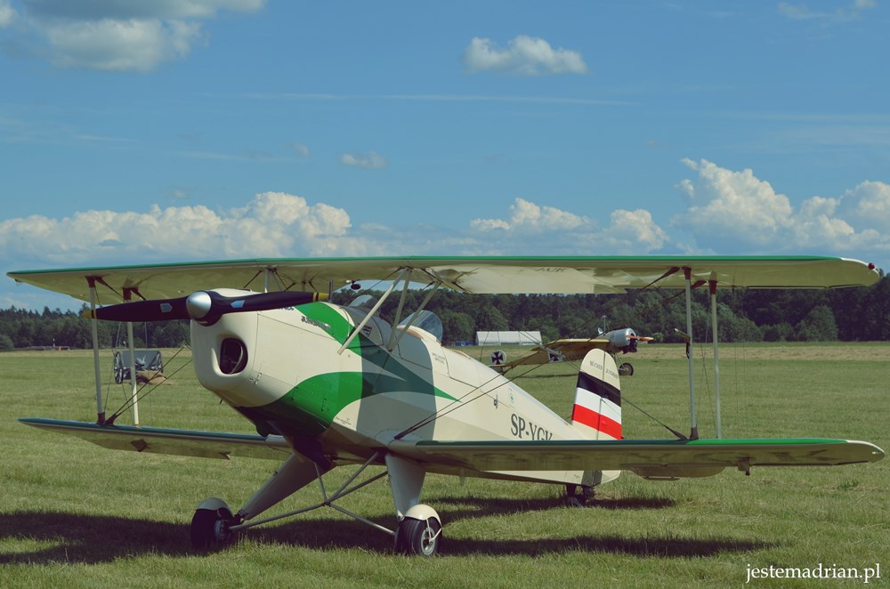 Rybnik - Dni Aeroklubu 2016