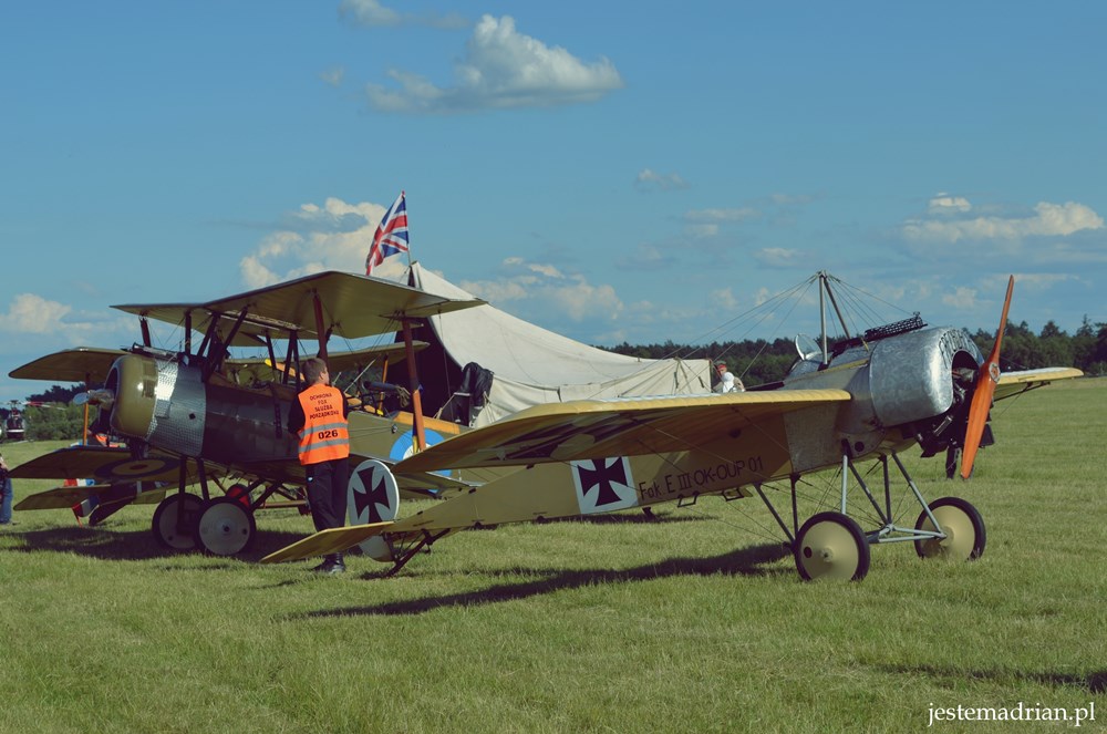 Rybnik - Dni Aeroklubu 2016