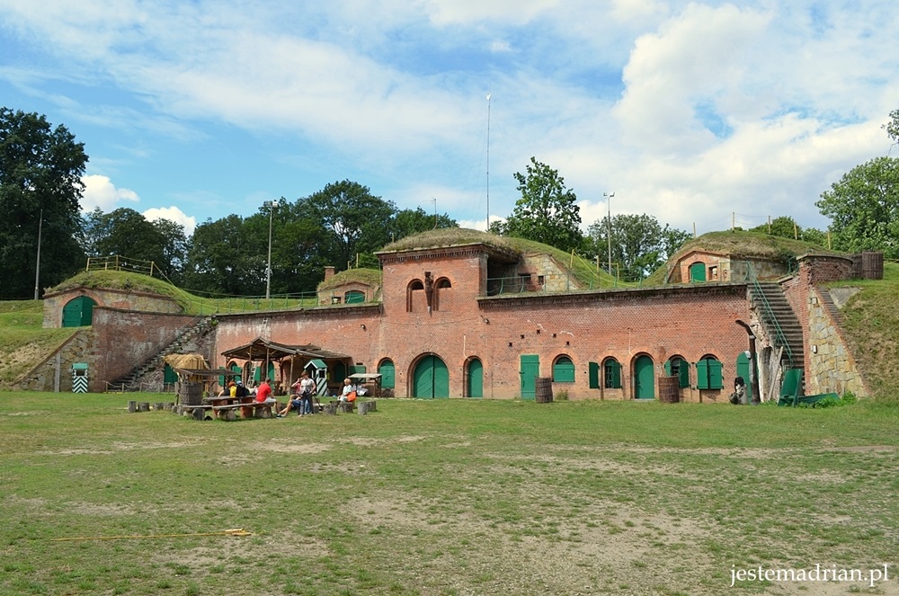 Twierdza Nysa - Fort II