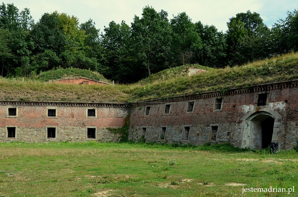 Twierdza Nysa - Fort Prusy
